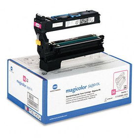 QMS Printing Solutions 1710580003 - 1710580003 Toner Cartridge, Magentaqms 