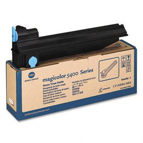 QMS Printing Solutions 1710584001 - Waste Toner Box for Minolta 5430 Laser Printer, 32K Page Yieldqms 
