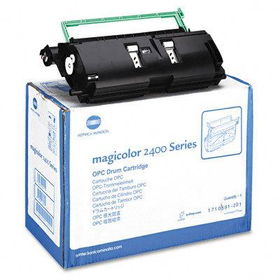 QMS Printing Solutions 1710591001 - 1710591001 Drum Unit, Black/Tri-Colorqms 