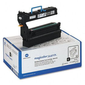 QMS Printing Solutions 1710602006 - 1710602006 Toner Cartridge, High-Yield, Yellowqms 