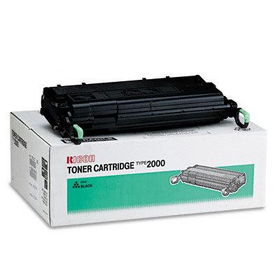 Ricoh 400394 - 400394 High-Yield Toner, 14000 Page-Yield, Blackricoh 