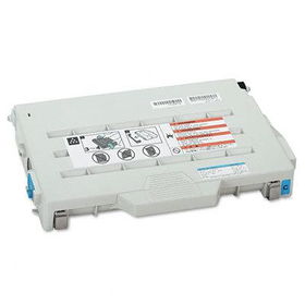 Ricoh 400508 - 400508 Toner, 7200 Page-Yield, Cyanricoh 