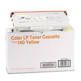 402073 Toner, 6500 Page-Yield, Yellowricoh 