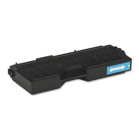 402459 Toner, 2500 Page-Yield, Cyanricoh 