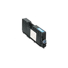 402553 Toner, 6000 Page-Yield, Cyanricoh 