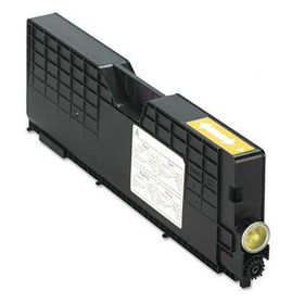 402555 Toner, 6000 Page-Yield, Yellowricoh 