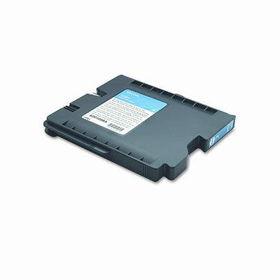 405533 Toner, 1000 Page-Yield, Cyanricoh 