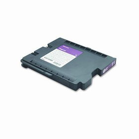 405538 High-Yield Toner, 3000 Page-Yield, Magentaricoh 