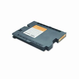 405539 High-Yield Toner, 3000 Page-Yield, Yellowricoh 