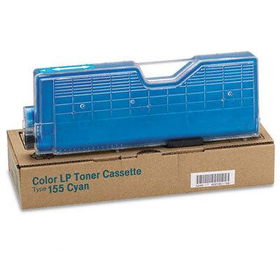 420126 Toner, 2500 Page-Yield, Cyanricoh 