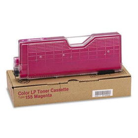 Ricoh 420127 - 420127 Toner, 2500 Page-Yield, Magentaricoh 