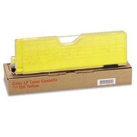 Ricoh 420128 - 420128 Toner, 2500 Page-Yield, Yellowricoh 