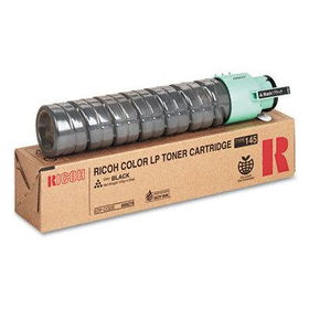 888276 Toner, 5000 Page-Yield, Blackricoh 