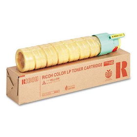 888277 Toner, 5000 Page-Yield, Yellowricoh 