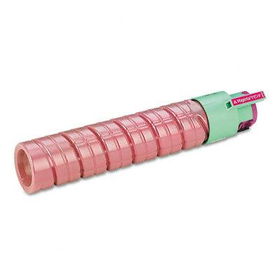 888278 Toner, 5000 Page-Yield, Magentaricoh 