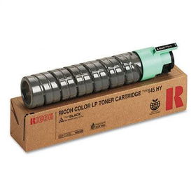 888308 High-Yield Toner, 15000 Page-Yield, Blackricoh 