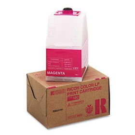 888444 Toner, 10000 Page-Yield, Magentaricoh 