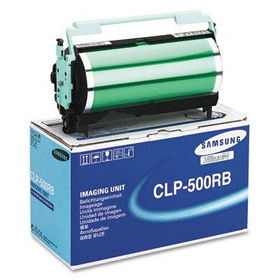 Samsung CLP500RB - CLP500RB Drum Unit, Tri-Colorsamsung 