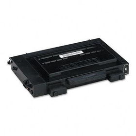 Samsung CLP510D3K - CLP510D3K Toner, 3000 Page-Yield, Blacksamsung 