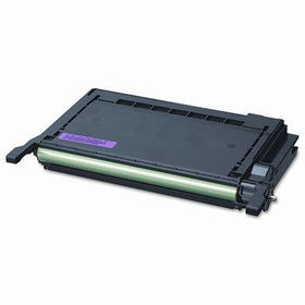 CLPM600A High-Yield Toner, 4000 Page-Yield, Magentasamsung 
