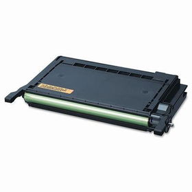 CLPY600A High-Yield Toner, 4000 Page-Yield, Yellowsamsung 