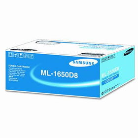 Samsung ML1650D8 - ML1650D8 Toner/Drum, Blacksamsung 