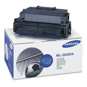 Samsung ML2550DA - ML2550DA Toner/Drum Cartridge, 10000 Page Yield, Blacksamsung 