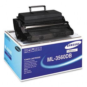 ML3560DB Toner Drum, High-Yield, 12000 Page-Yield, Blacksamsung 