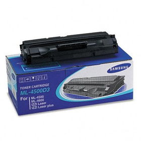 Samsung ML4500D3 - ML4500D3 Toner/Drum Cartridge, Blacksamsung 