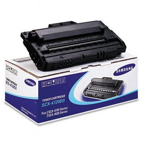 SCX4720D3 Toner/Drum, Blacksamsung 