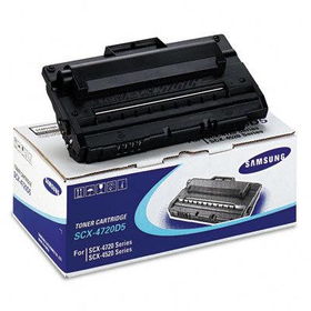 SCX4720D5 Toner/Drum, High-Yield, Blacksamsung 