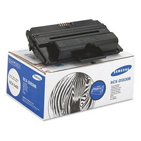 SCXD5530B Extra High-Yield Toner, 8000 Page-Yield, Blacksamsung 