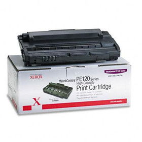 013R00606 High-Yield Toner, 5000 Page-Yield, Blackxerox 