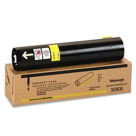 Xerox 016188100 - 016188100 Toner, 4000 Page-Yield, Yellowxerox 