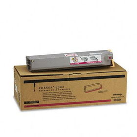 Xerox 016197800 - 016197800 High-Yield Toner, 15000 Page-Yield, Magentaxerox 