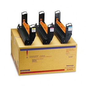 Xerox 016199700 - 016199700 Imaging Unit Kit, 3/Pack, Tri-Colorxerox 