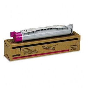 Xerox 016200600 - 016200600 High-Yield Toner, 8000 Page-Yield, Magentaxerox 