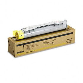 Xerox 016200700 - 016200700 High-Yield Toner, 8000 Page-Yield, Yellowxerox 