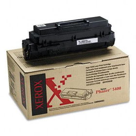 Xerox 106R00462 - 106R00462 High-Yield Toner, 8000 Page-Yield, Blackxerox 