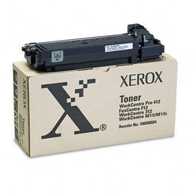 106R00584 Toner, 6000 Page-Yield, Blackxerox 