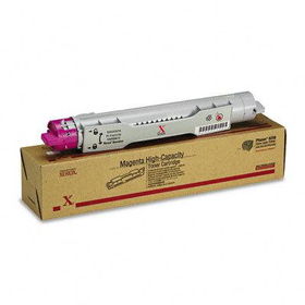 106R00673 High-Yield Toner, 8000 Page-Yield, Magentaxerox 
