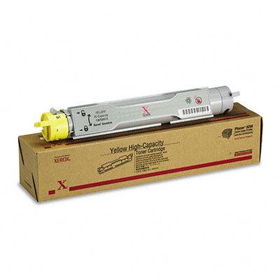 106R00674 High-Yield Toner, 8000 Page-Yield, Yellowxerox 