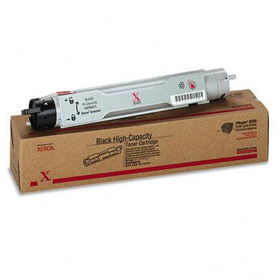 106R00675 High-Yield Toner, 8000 Page-Yield, Blackxerox 