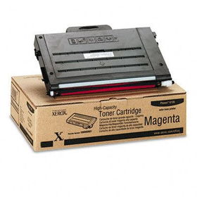 106R00681 High-Yield Toner, 5000 Page-Yield, Magentaxerox 