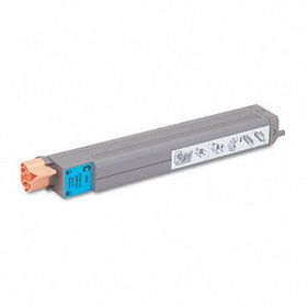 106R01077 High-Yield Toner, 18000 Page-Yield, Cyanxerox 