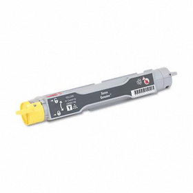 106R01146 High-Yield Toner, 10000 Page-Yield, Yellowxerox 