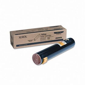 106R01162 Toner, 25000 Page-Yield, Yellowxerox 