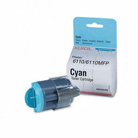 106R01271 Toner, 1000 Page-Yield, Cyanxerox 