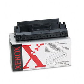 Xerox 113R00296 - 113R00296 Toner, 5000 Page-Yield, Blackxerox 