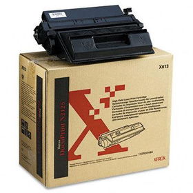 113R00446 High-Yield Toner, 15000 Page-Yield, Blackxerox 